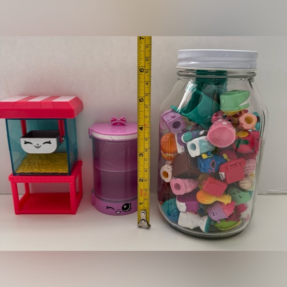 90+ pcs Shopkins Lot - Picture 6 of 7